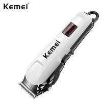 ราคา ปัตตาเลี่ยน Kemei ปัตตาเลี่ยนไฟฟ้า แบบไร้สาย แบตเตอเลี่ยน มีจอ LCD แสดงสถานะ แบตเตอรี่ในตัว ชาร์จไฟได้ ที่ตัดผม เครื่องตัดผม แบตเตอร์เลี่ยน แบตตาเลี่ยนตัดผมชาย PP KM 809A (18658070209)