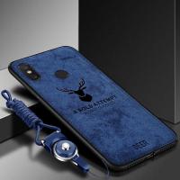 ราคา LANLIN สำหรับ Xiaomi Mi Mix 2S Mix 2S Mix 3 Mix 4เคสโทรศัพท์ Xiaomi Mi Max 3เนื้อผ้ารูปกวางผ้าเคสหลังซิลิโคนอ่อนนุ่มเคสลายกวางสำหรับ Xiaomi มิกซ์3 (20076389079)