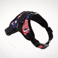 ราคา ปลอกคอหมา สายรัดอก สายจูงสุนัข เสื้อกั๊ก ชุดรัดอก สำหรับสุนัขพันธุ์กลาง ใหญ่ หลายสี หลายไซส์ สายจูงหมา จูงสัตว์เลี้ยง สวยมาก (21278794965)