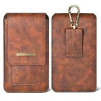 ราคา Longlong กระเป๋าร้อยเข็มขัด ใส่โทรศัพท์ได้สองเครื่อง กระเป๋าใส่โทรศัพท์คาดเอว แนวตั้ง ซองใส่โทรศัพท์ กระเป๋าร้อยเข็มขัด (20759037924)