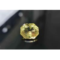 ราคา เลมอนควอตซ์ Lemon Quartz อัญมณีแห่งโชค น้ำหนัก 11 98 ct ขนาด 13 6x9 3x16 3 mm พลอยแท้ 100 ราคาดี (19775634417)