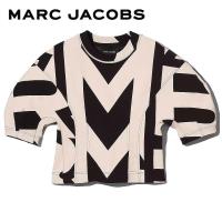 ราคา MARC JACOBS THE SEAMED MONOGRAM TOP PF23 2P3RTP009C07 เสื้อยืด (17552097360)