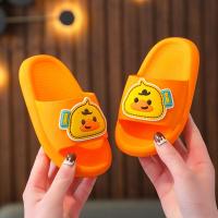 ราคา รองเท้าแตะสำหรับเด็ก รองเท้าแตะสำหรับผู้หญิงและผู้ชายอายุ3 12ปีลายการ์ตูนน่ารักกันลื่นรองเท้าพื้นนุ่มสำหรับหน้าร้อน (19333721328)