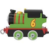 ราคา Thomas Friends TrackMaster โทมัส แทร็คมาสเตอร์หัวรถไฟเหล็กขนาดเล็กคละแบบรุ่น HFX89 (20392772106)