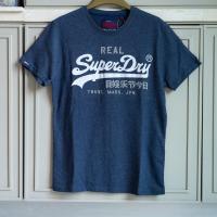 ราคา เสื้อยืดคุณภาพดี เสื้อยืด Superdry ไซส์ L ของใหม่ แท้ 100 นำเข้าจากยุโรป เสื้อยืดสตรีท (20996710531)