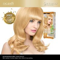 ราคา Dcash Optimus organic fresh color cream ดีแคช ออพติมัส คัลเลอร์ ครีม 100ml โฉมใหม่ ออร์แกนิก ครีมย้อมสีผมออร์แกนิค (19777301598)