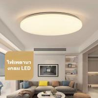 ราคา 12 48W LED โคมไฟห้องนั่งเล่น 21 40cm โคมไฟเพดาน โคมไฟ โคมไฟห้องนอน หลอดกลม ไฟห้องนั่งเล่น หลอดประหยัดไฟ Ceiling Lights (20966231310)