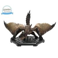 ราคา Qswba Coser King Japan Anime Monster Hunter World Xx โมเดลตุ๊กตา Pvc ของเล่นสําหรับเด็ก (15247555354)