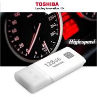 ราคา USB TOSHIBA 3 0แฟลชไดร์ฟ64GB 32GB 16GB ไดร์ฟปากกาไดรฟ์หน่วยความจำขนาดเล็ก Pendrive U Disk แฟลชไดรฟ์สีขาว (19771175240)