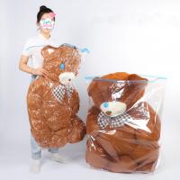 ราคา หกขนาด ชั้นวางแบบประหยัดเนื้อที่ถุงดูดฝุ่น100x12 0 80x11 0 70x10 0 60x8 0 50x7 0 40X60ซมการบีบอัดกระเป๋าสำหรับเก็บของในบ้านเก็บ โปร่งใส (11069988479)