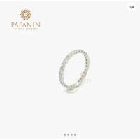 ราคา PAPANINJEWELRY แหวนแถวดีไซน์ตาม้า (17252463335)
