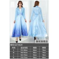 ราคา ชุดผู้ใหญ่วันฮาโลวีน cos เอลซ่าเดรสเจ้าหญิงหิมะขาวชุดแสดงผู้ใหญ่ชุดเดรสเจ้าหญิงเบลล์แอนนา (16932929880)