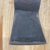 ราคา หัวขวานหูม้วน เหล็กแหนบ แท้100 หัวขวาน ขวานตัดไม้ ขวานสับกระดูก หมากขวาน (19042060780)