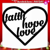 ราคา โลโก้ครอบครัวโลหะศิลปะบนผนังรูปหัวใจติดผนังโลหะรูปหัวใจ (21148068272)