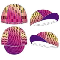 ราคา หมวกแก๊ปเล็กซับเหงื่อปั่นจักรยานซับใน แก๊ปที่พับขึ้นได้หมวกจักรยาน (5355288089)