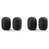 ราคา 4Pcs Filter Windscreen Microphone Sponge Foam Cover for PGA27 27 SM7B SM 7B Mic Replacement Sponge Cover (20513453604)