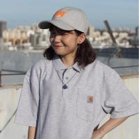 ราคา เสื้อทีเชิ้ตแขนสั้น Carhartt Carhartt ของแท้เสื้อโปโลสำหรับทั้งผู้ชายและผู้หญิงเสื้อทำงานแบบลำลองสำหรับ k570เสื้อเชิ้ตคอปกมีกระเป๋า (20254743848)