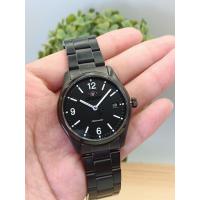 ราคา ORIENT Automatic Japan นาฬิกาผู้หญิง FNR1R001B0 สแตนเลสรมดำ ประกัน1ปี (20281581718)