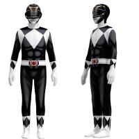 ราคา Adult Kids Power Samurai Sentai Shinkenger Rangers Costume Superhero Cosplay Halloween Birthday Party Zentai Suit Jumpsuit (19810575879)