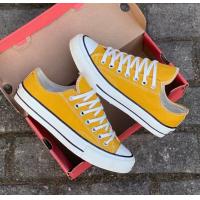 ราคา Converse All Star รองเท้าผ้าใบผู้ชาย รองเท้าผ้าใบผู้หญิง รุ่นฮิต (17972043019)