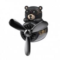 ราคา Bear Pilot Car Air Freshener Auto Outlet Perfume Diffuser Clip Fresh Vent Air Aromatpy Fragrance Car Auto Accessories (19221940258)