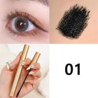 ราคา มาสคาร่าที่ทนทาน ไม่ตก สวมใส่น้ำยางนาน ขนตายาวโค้งสวยงาม ดัดผมและจัดทรงมาสคาร่าสามมิติ (21341791350)