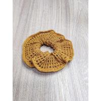 ราคา ยางรัดผมผ้าถัก ยางรัดผมโครเชต์ (20842363701)