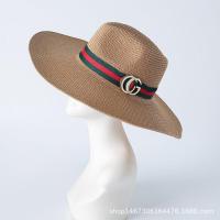 ราคา HatforU หมวกปานามา หมวกปานามาปีกกว้าง พร้อมส่งจากไทย (16542518093)