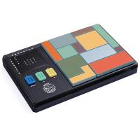ราคา Block Puzzle Game 500 Levels Handheld Electronic Puzzle Game Perfect Teaser Puzzle (19795214202)