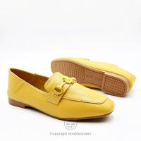 ราคา Zanotti รองเท้าคัทชูส้นแบน พื้นบุนุ่ม ทรง Loafer รุ่น CL21349 ไซส์ 36 40 (12450434191)