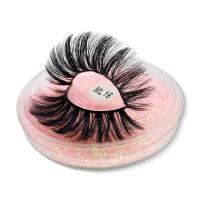 ราคา 1pair Mink Lashes Fluffy Natural Soft Eyelashes Eyelash Extension False Eyelashes Cross Strip 3D Mink Lashes Eyelashes Makeup (19220229842)
