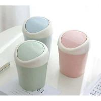 ราคา ถังขยะ ถังขยะในบ้าน ถังขยะสำนักงาน ที่ใส่ขยะ ถังใส่ขยะ ถังขยะสีพาสเทล ถังขยะทั่วไป ถังขยะใบเล็ก F026 (9777512132)