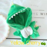 ราคา สีเหลืองเชอร์รี่ตุ๊กตา Jumpsuits ผ้าสบายๆการ์ตูนชุดนอนตุ๊กตาอุปกรณ์เสริมสำหรับตุ๊กตา20ซม (7394646788)
