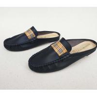 ราคา รองเท้าผู้หญิง รองเท้าเปิดส้น แฟชั่น รุ่น บูลลี่ สีดำ (7836435320)