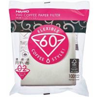 ราคา กระดาษกรอง HARIO V60 Paper Filter White 02 กระดาษกรองกาแฟ สีขาว คุณภาพสูง 100 แผ่น ดริปกาแฟ อุปกรณ์ดริป (5427192646)