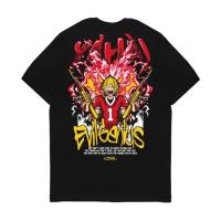 ราคา T Shirt Anime Eyeshield 21 HIRUMA YOICHI เสื้อยืดคอตตอน S 5XL (21064239226)