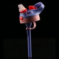 ราคา ฝาปิดอุปกรณ์เสริมหลอดดูดแก้วน้ำสำหรับเด็ก Contigo Contigo Contigo 400 ml พลาสติกสำหรับเด็กเล็ก5 5ซม (16933523932)