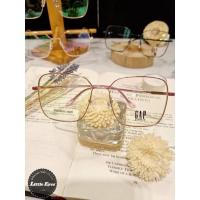 ราคา กรอบแว่น กรอบแว่นสายตา Gap ทรงเหลี่ยมใหญ่ (20109670949)