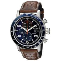 ราคา CITIZEN Men Watch Life Waterproof Quatz Watches Chronograph SYY (20850025303)