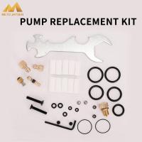 ราคา ชุดเปลี่ยน6000psi อากาศแรงดันสูงโอริงซีลปั๊ม PCP อุปกรณ์เสริมปั๊มชุดอะไหล่40mpa ทองแดง400bar NBR (19631396625)