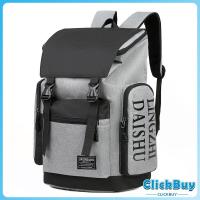ราคา ClickBuy กระเป๋าเป้สะพายหลัง กระเป๋าเป้เดินทาง กระเป๋าแล็ปท็อป backpack (19244667543)
