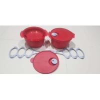 ราคา Tupperware ปิ่นโตคริสตัลเวฟ (6518656289)