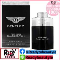 ราคา Bentley Black Edition For Men EDP 100ml (6569966589)