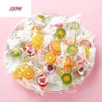 ราคา XUPAI ลูกอมรสผลไม้รวม ลายผลไม้ 250g ขนม ลูกอมผลไม้ ลูกอม อาหารว่าง (16938974242)