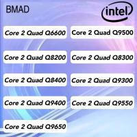 ราคา ใช้โปรเซสเซอร์ Intel Core 2 Quad Series Q6600 Q9500 Q8200 Q8300 Q8400 Q9300 Q9400 Q9550 Q9650 4 Core CPU 4 Thread (20621272351)