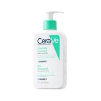 ราคา เซราวี Cerave Foaming Cleanser 236ml cerave cleanser ผิวมัน โฟมล้างหน้ารักษาสมดุลผิว (21295729902)