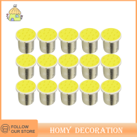 ราคา Shao 10 1pcs 1156 cob 12LED BA15S ไฟเลี้ยว LED ภายในรถ (20309760474)