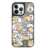 ราคา เคสโทรศัพท์กระจกการ์ตูนลูกพีชคู่น่ารักเข้ากันได้กับ iPhone 15 Plus 14 13 12 Pro Max 14Promax 15pro IPhone11หลุมใหญ่ฝาหลังทนต่อแรงกระแทกเคสมือถือ (20429740006)