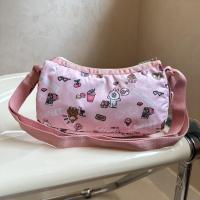 ราคา Tokidoki Joint Tiger Year Limited Messenger Bag กระเป๋าสะพายใต้วงแขน 2780 Crescent Bag (19680034245)