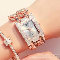 ราคา G D G0230B นาฬิกาควอตซ์สตรียอดนิยมแนวยุโรปและอเมริกาเพชรแฟชั่นนาฬิกาผู้หญิง (19817715475)